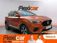 Usado MG ZS Comfort 116 CV (85 kW) 2025 Naranja SUV
