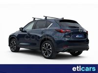 Usado Mazda CX-5 Exclusive-Line 165 CV (121 kW) 2024 Azul SUV