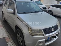 Usado Suzuki Grand Vitara 129 CV (94 kW) 2007 Gris / plata SUV