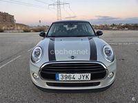 Usado Mini Cooper D 116 CV (85 kW) 2017 Gris / plata Utilitario