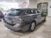 Usado Peugeot 508 SW Allure 130 CV (95 kW) 2021 Gris / plata Familiar