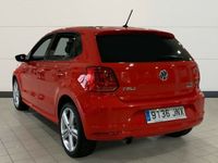 Usado VW Polo Sport 90 CV (66 kW) 2016 Rojo Utilitario