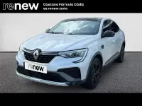 Usado Renault Arkana RS Line 145 CV (106 kW) 2022 Blanco SUV