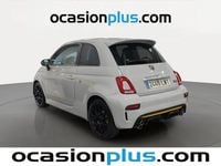 Usado Abarth 595 165 CV (121 kW) 2022 Gris Utilitario