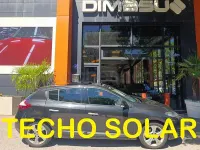 Usado Renault Mégane III Dynamique 180 CV (132 kW) 2010 Gris / plata Berlina