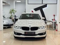 Usado BMW 320 Gran Turismo Sport Line 184 CV (135 kW) 2015 Blanco Berlina