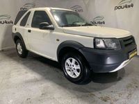 usado Land Rover Freelander 2.0 DI