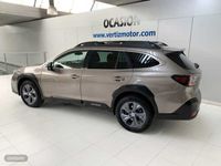 usado Subaru Outback 2.5 Trek Lineartronic