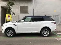 Usado Land Rover Range Rover HSE 258 CV (189 kW) 2016 Blanco SUV