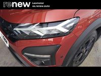 Usado Dacia Jogger Extreme 110 CV (80 kW) 2022 Naranja Monovolumen