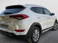 Usado Hyundai Tucson 132 CV (97 kW) 2018 SUV
