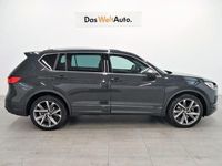 Usado Seat Tarraco FR 245 CV (180 kW) 2024 Gris SUV