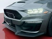 Usado Ford Mustang Fastback 314 CV (230 kW) 2019 Gris Coupe