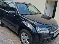 Usado Suzuki Grand Vitara 129 CV (94 kW) 2010 Negro SUV