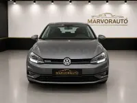 Usado VW Golf VIII Edition 130 CV (95 kW) 2020 Gris / plata Berlina