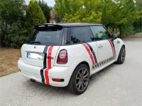Usado Mini Cooper S 175 CV (128 kW) 2008 Blanco Utilitario