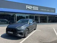 Usado Audi SQ8 Sport 507 CV (372 kW) 2023 Gris SUV