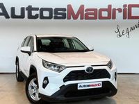 Usado Toyota RAV4 Hybrid Business Edition 218 CV (160 kW) 2020 Blanco SUV