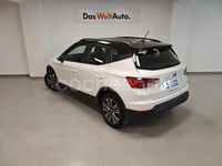 Usado Seat Arona Style 110 CV (80 kW) 2022 Blanco SUV