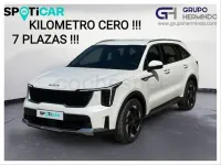 Nuevo Kia Sorento 215 CV (158 kW) 2025 Blanco SUV