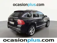 Usado Porsche Cayenne 340 CV (250 kW) 2005 Negro SUV