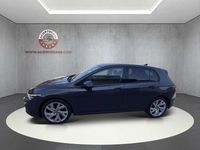 Usado VW Golf VII Advance 150 CV (110 kW) 2020 Negro Utilitario