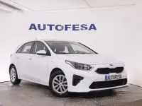 Usado Kia Ceed 120 CV (88 kW) 2020 Blanco Utilitario