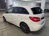 Usado Mercedes B200 136 CV (100 kW) 2014 Blanco Monovolumen
