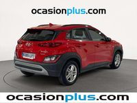 Usado Hyundai Kona 120 CV (88 kW) 2021 Rojo SUV