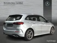 Nuevo Mercedes B200 150 CV (110 kW) 2026 Gris / plata Utilitario
