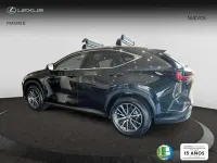 Nuevo Lexus NX450h+ 147 CV (108 kW) 2026 Negro SUV