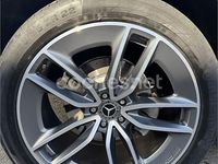 Usado Mercedes GLE350 272 CV (200 kW) 2021 Gris / plata Coupe