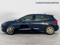 Usado Ford Focus Trend 120 CV (88 kW) 2021 Azul Berlina