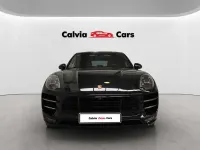 Usado Porsche Macan Turbo Performance Package 441 CV (324 kW) 2017 Negro SUV