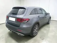 Usado Mercedes GLC220 194 CV (142 kW) 2021 Gris / plata SUV