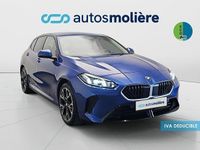 Usado BMW 120 163 CV (119 kW) 2024 Azul Utilitario