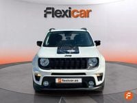 Usado Jeep Renegade Night Eagle 140 CV (102 kW) 2019 Blanco SUV