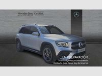 Usado Mercedes GLB200 150 CV (110 kW) 2023 Plateado SUV