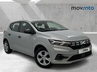 Usado Dacia Sandero Expression 101 CV (74 kW) 2024 Gris / plata Berlina