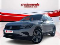 Usado VW Tiguan Life 150 CV (110 kW) 2020 SUV