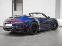 Usado Porsche 911 Carrera Cabriolet 480 CV (353 kW) 2022 Azul Descapotable