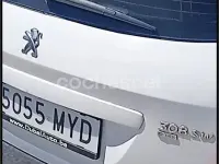 Usado Peugeot 308 Sportium 112 CV (82 kW) 2012 Blanco Berlina