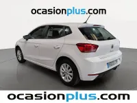 Usado Seat Ibiza Reference 80 CV (58 kW) 2022 Blanco Utilitario