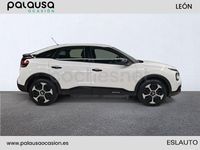 Usado Citroën C4 Feel 131 CV (96 kW) 2021 Blanco Berlina