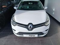 Usado Renault Clio GrandTour Zen 118 CV (86 kW) 2018 Blanco Familiar