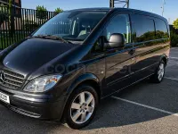 Usado Mercedes Viano 204 CV (150 kW) 2007 Negro Monovolumen