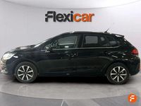 Usado Citroën C4 PureTech 110 CV (80 kW) 2018 Negro Berlina