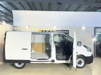 Usado Renault Trafic 120 CV (88 kW) 2019 Blanco Monovolumen