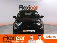 Usado Ford Ecosport Active 125 CV (91 kW) 2022 Negro SUV