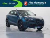 Usado Alfa Romeo Junior 136 CV (100 kW) 2025 Verde SUV